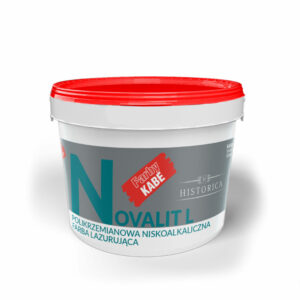 NOVALIT L – Polikrzemianowa farba lazurująca
