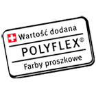 POLYFLEX ® PES-50-UDS/DS (NT) – Nisko temperaturowa ultra-cienkowarstwowa farba proszkowa o bardzo dobrych właściwościach ogólnych